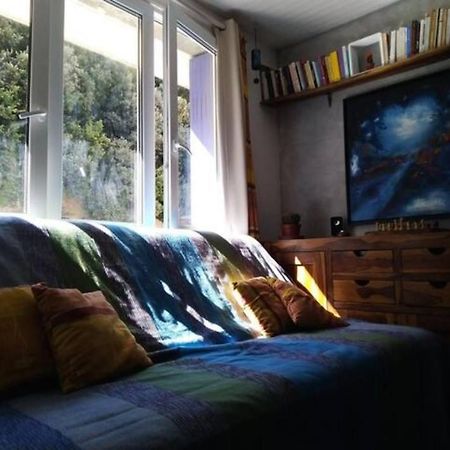 Studio Cosy Rennes-Les-Bains Apartment Luaran gambar