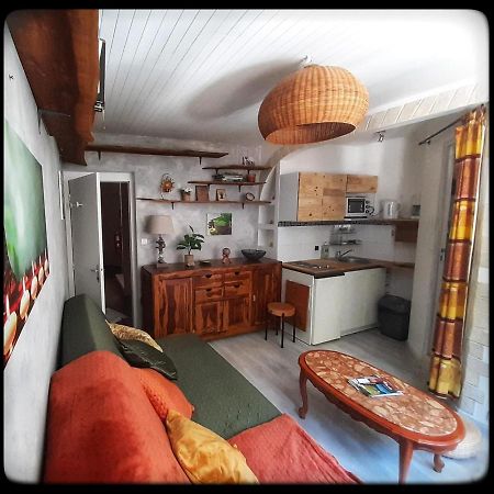 Studio Cosy Rennes-Les-Bains Apartment Luaran gambar