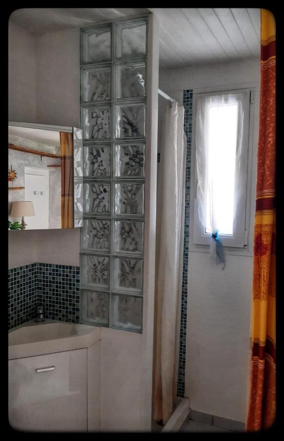 Studio Cosy Rennes-Les-Bains Apartment Luaran gambar